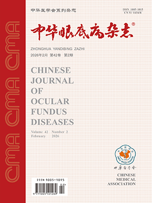 Chinese Journal of Ocular Fundus Diseases
